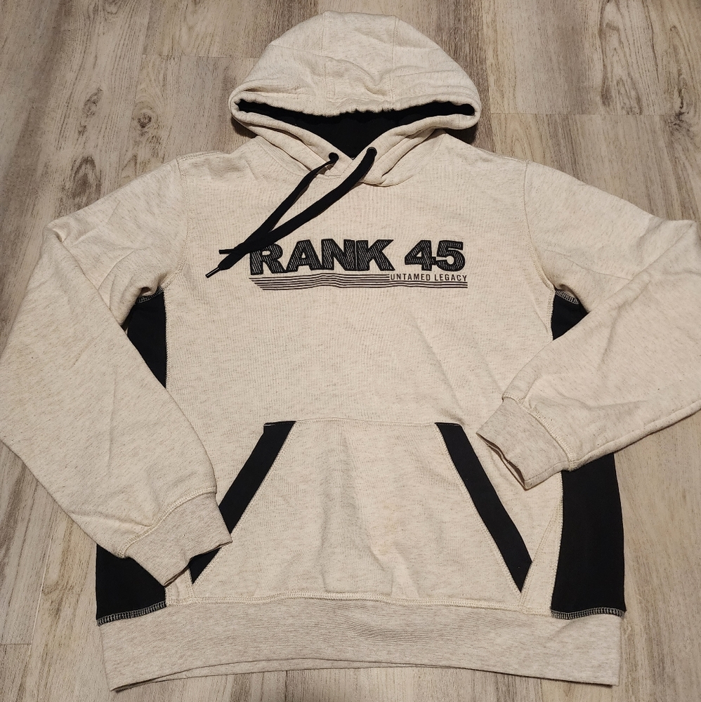 Rank 45 Hoodie
